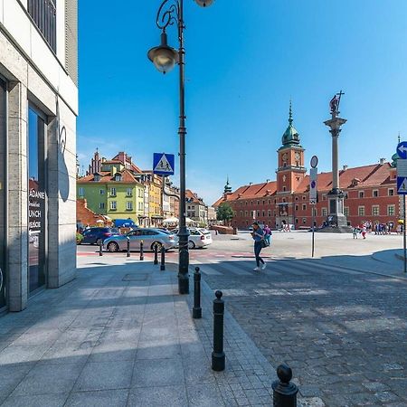 Senatorska 7 By Noclegi Renters Warsaw Exterior photo