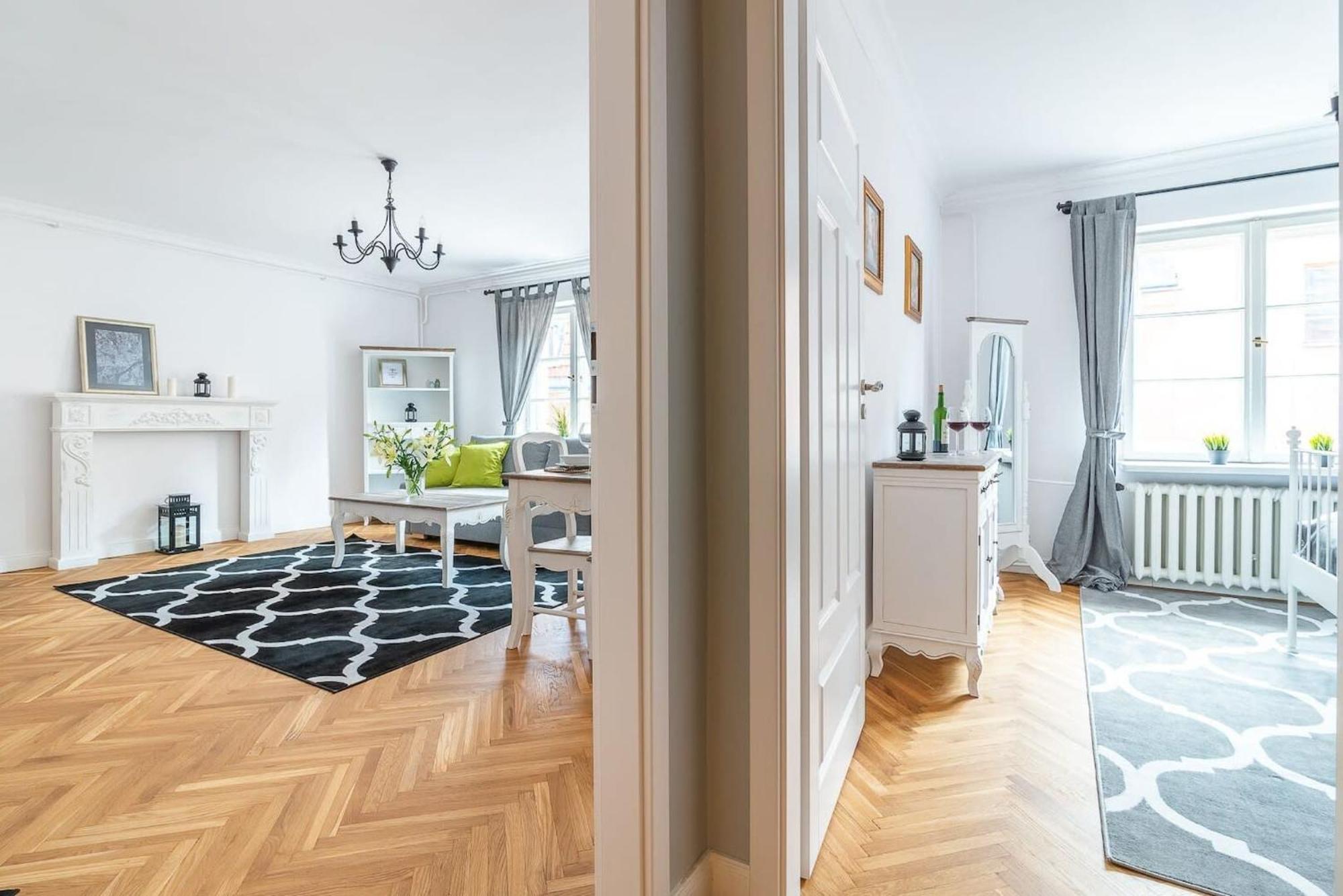 Senatorska 7 By Noclegi Renters Warsaw Exterior photo