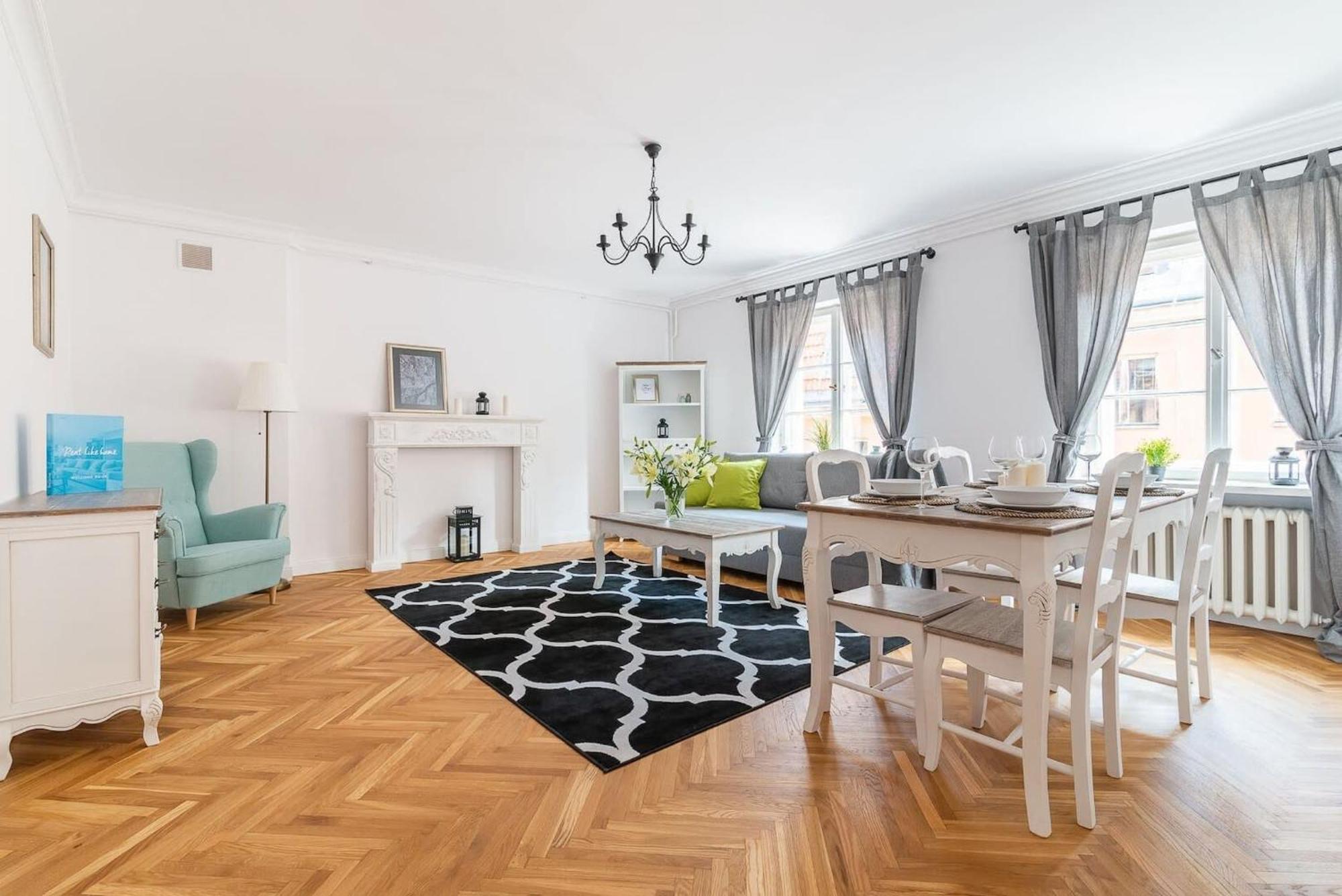 Senatorska 7 By Noclegi Renters Warsaw Exterior photo