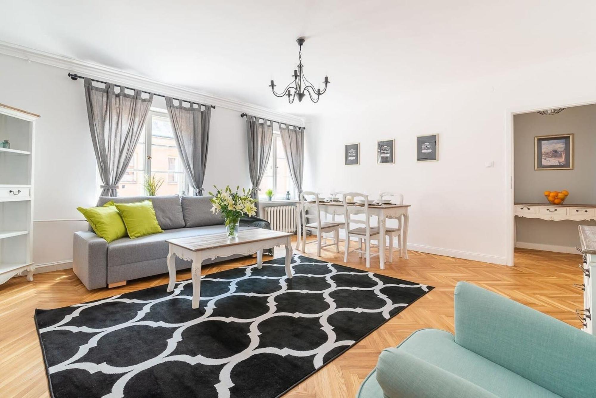 Senatorska 7 By Noclegi Renters Warsaw Exterior photo