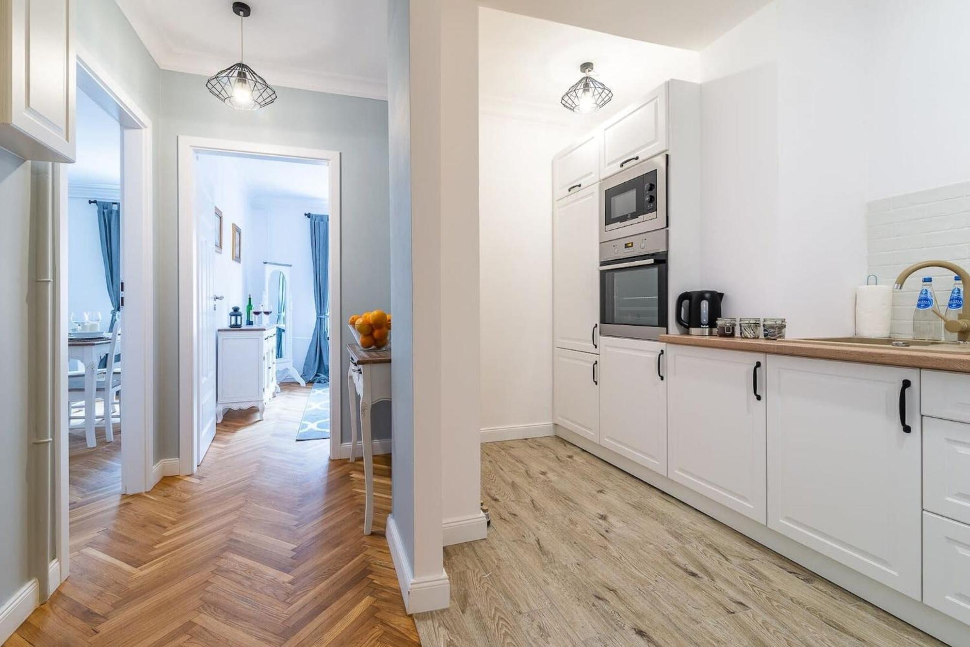 Senatorska 7 By Noclegi Renters Warsaw Exterior photo