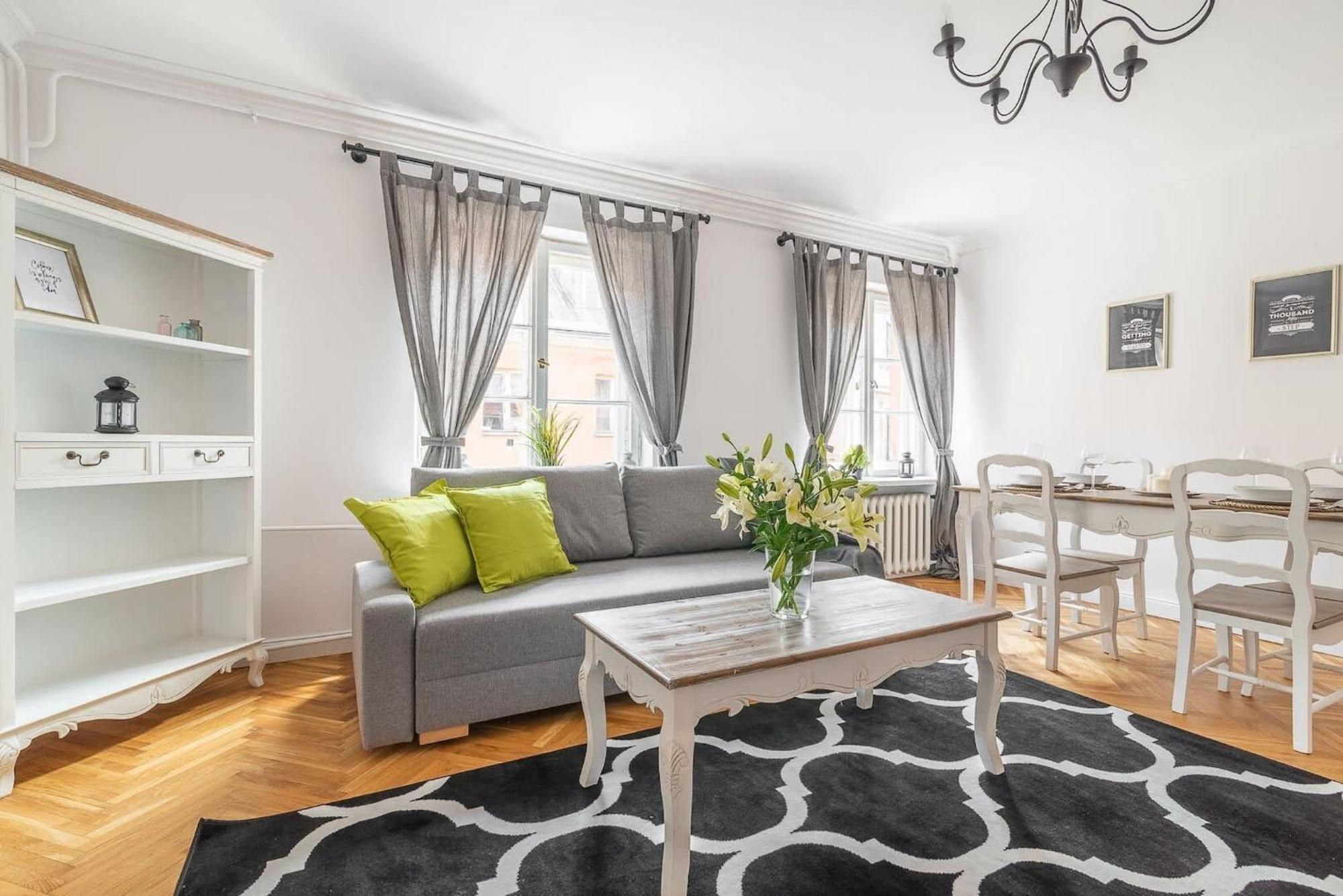 Senatorska 7 By Noclegi Renters Warsaw Exterior photo